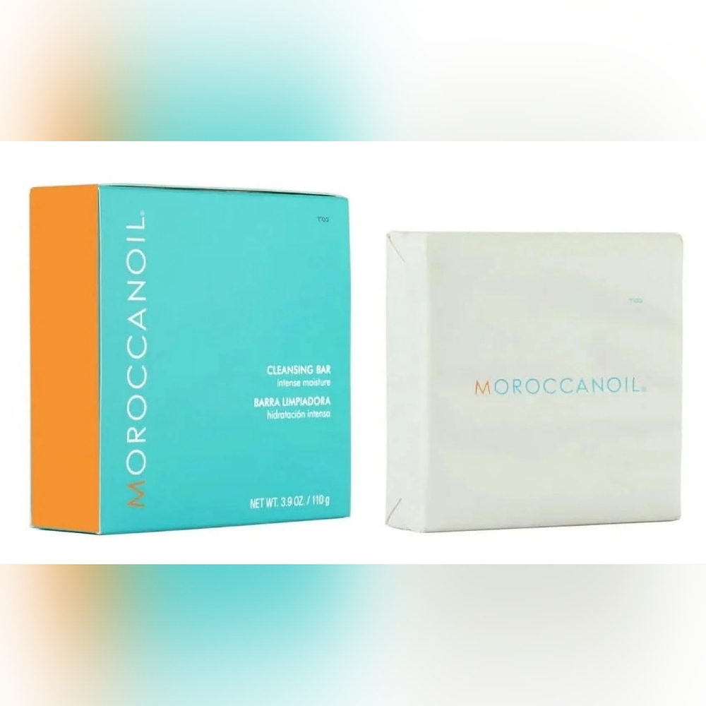 Moroccanoil Cleansing Bar - Fleur D'Oranger